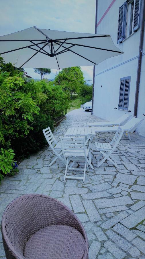 Apartament Residenza Bertolini Fosdinovo Zewnętrze zdjęcie