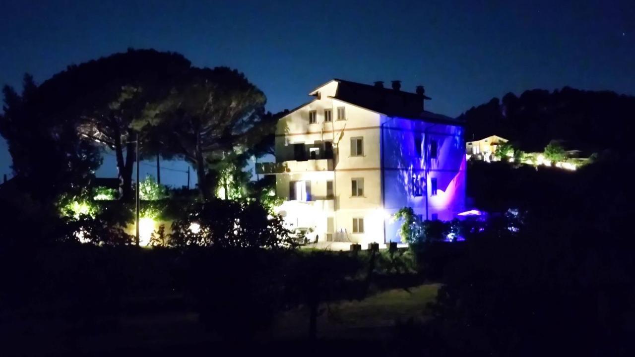 Apartament Residenza Bertolini Fosdinovo Zewnętrze zdjęcie